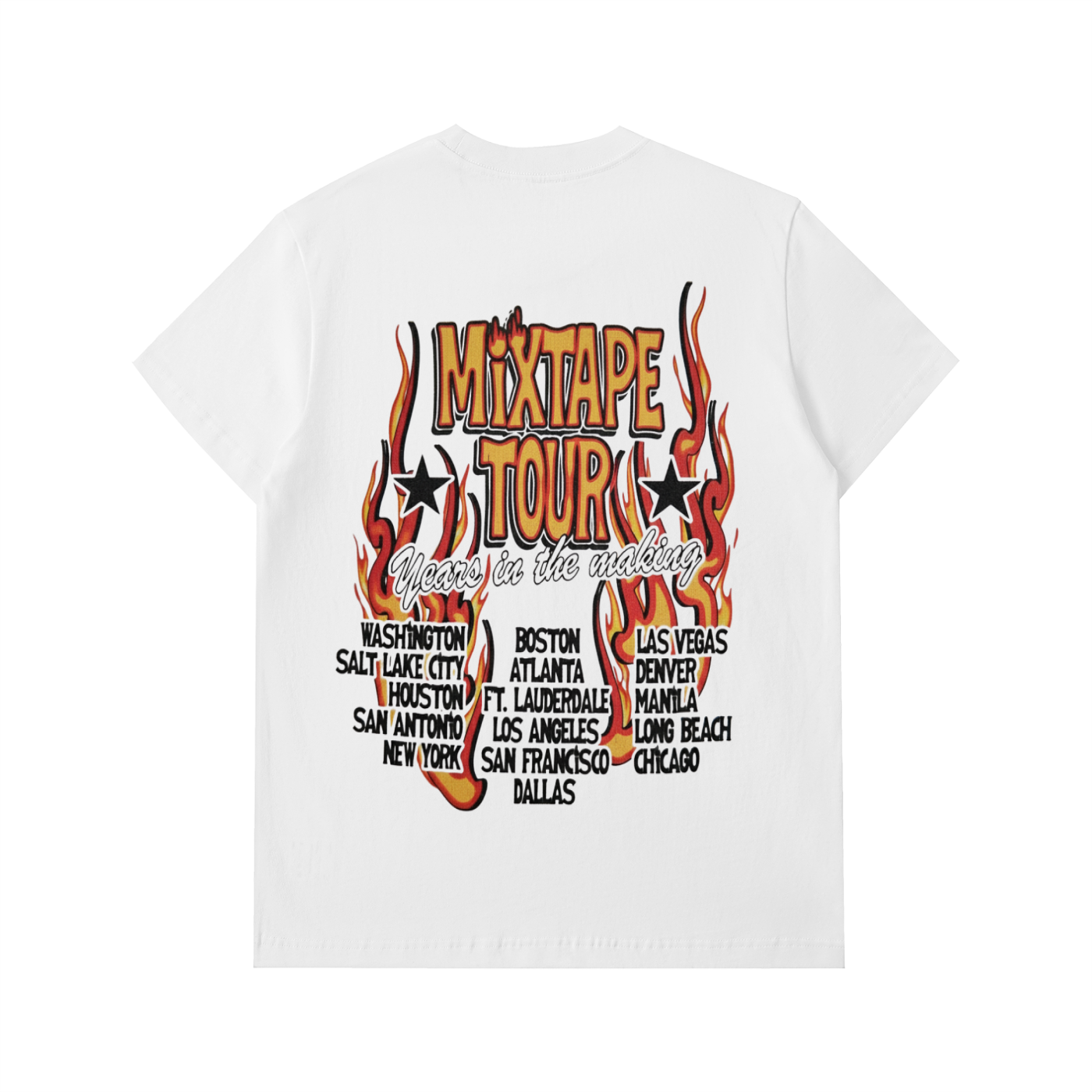 Essential Heavyweight Cotton T-Shirt